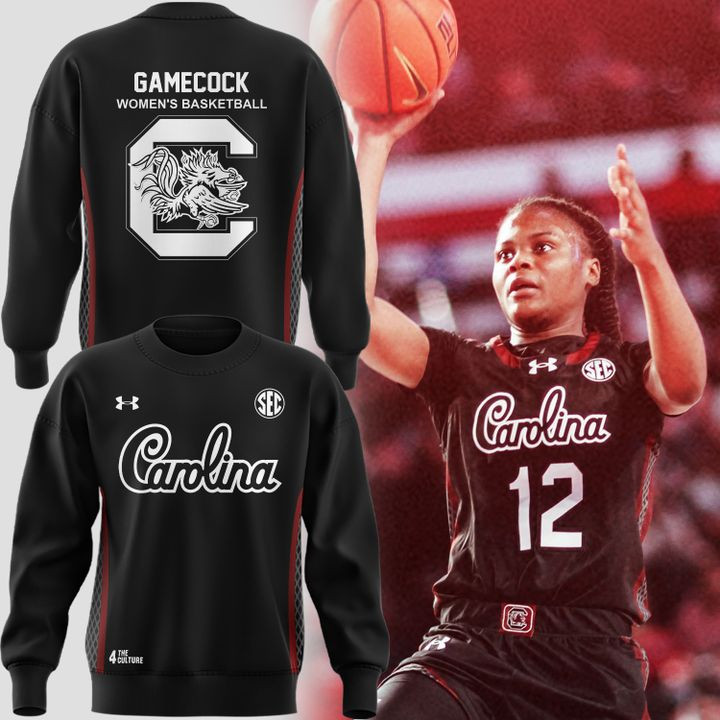 Black Thursday Night South Carolina WomenÃ¢â‚¬â„¢s Basketball Sweatshirt Gift Ideas For Football Lovers