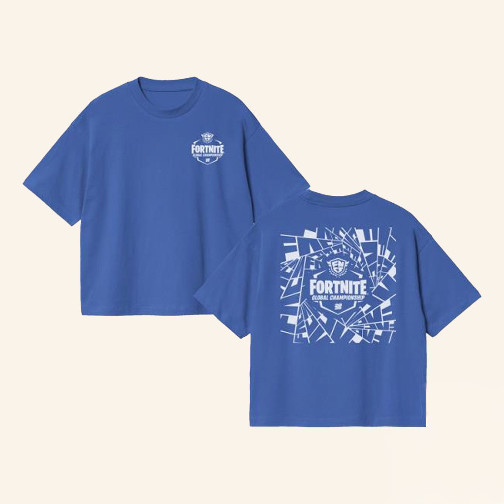 Blast Tv Store Merch 2025 Fncs Fortnite Global Championship T-Shirt Gift Ideas For Sister