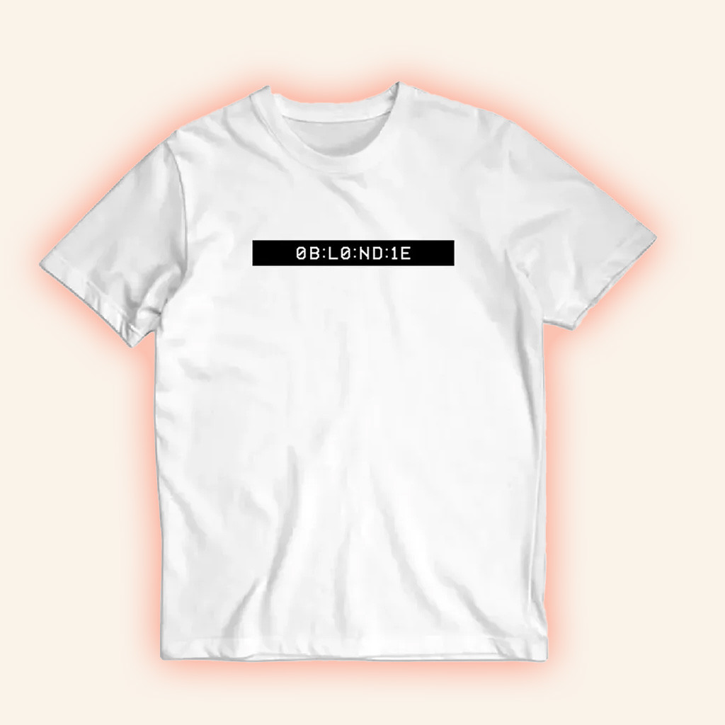 Blondie Merch No Exit Collection Timecode T-Shirt Gifts For Music Fans