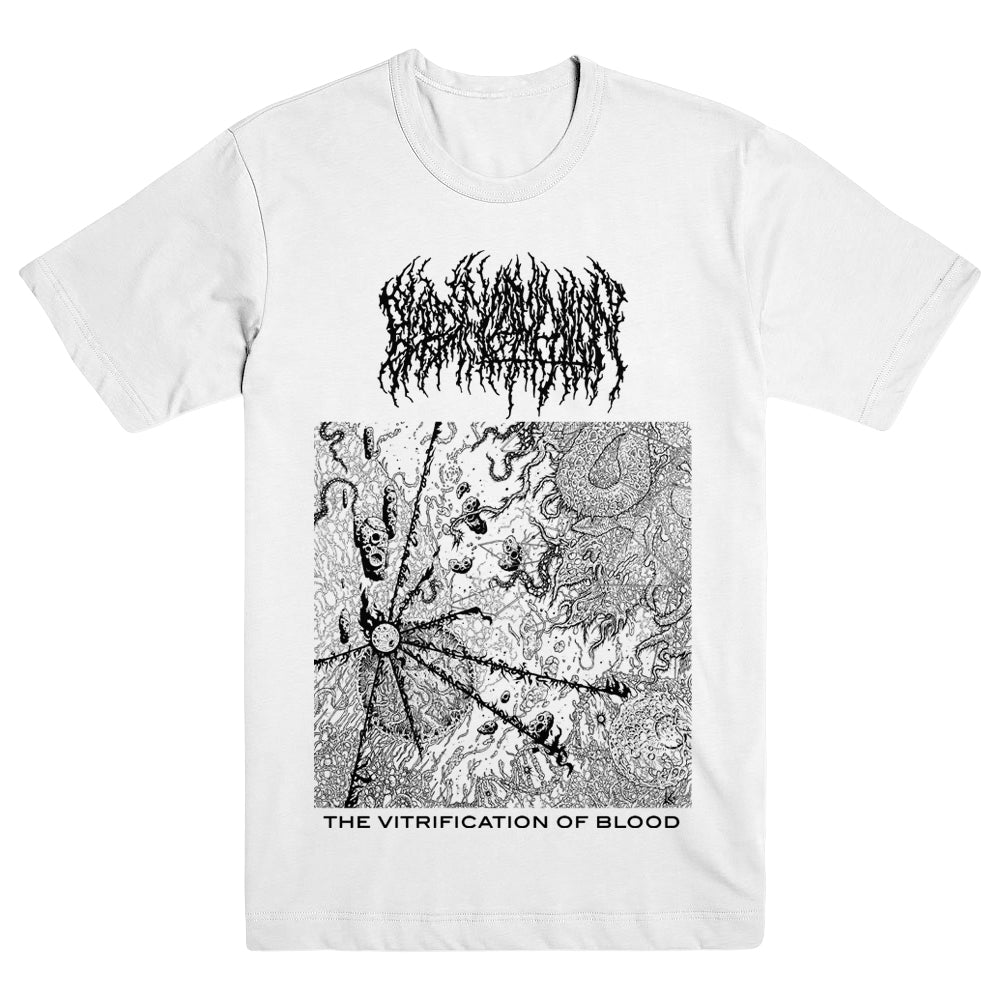 Blood Incantation Merch Live Vitrification Shirt Blood Incantation Shirt FatherS Day Gifts For Husband