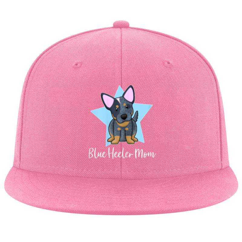 Blue Heeler Mom Cattle Dog Cap