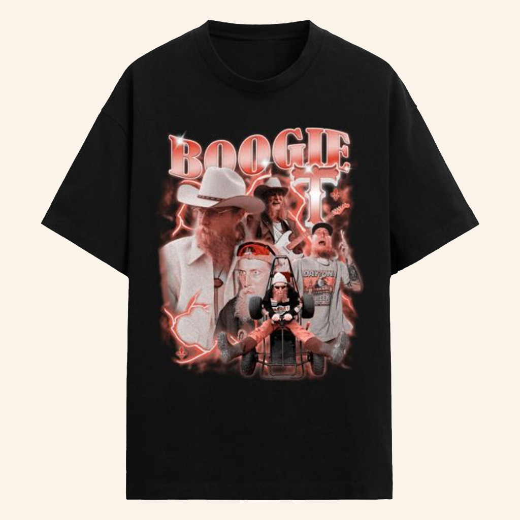 Boogie T Merch Boogie T Get Shirtfaced T-Shirt Best Birthday Gift For Husband