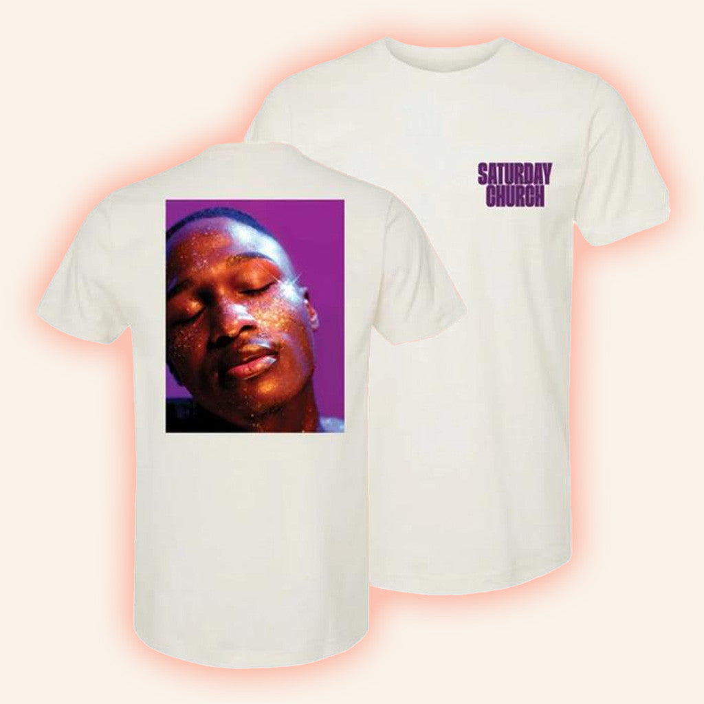 Broadway Merchandise Saturday Church Graphic T-Shirt Birthday Ideas For Husband