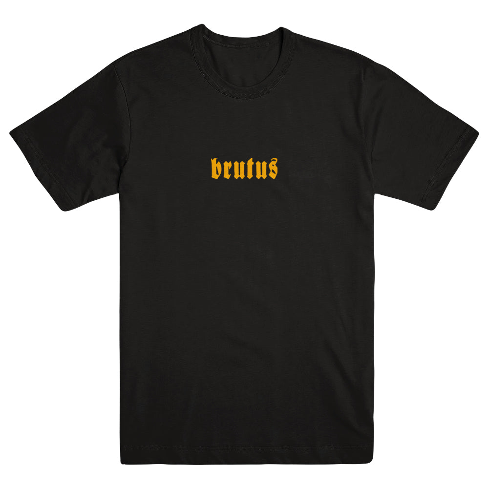 Brutus Merch Eu Summer Festivals 24 Black Shirt Brutus Shirt Dad Gifts For FatherS Day 2025