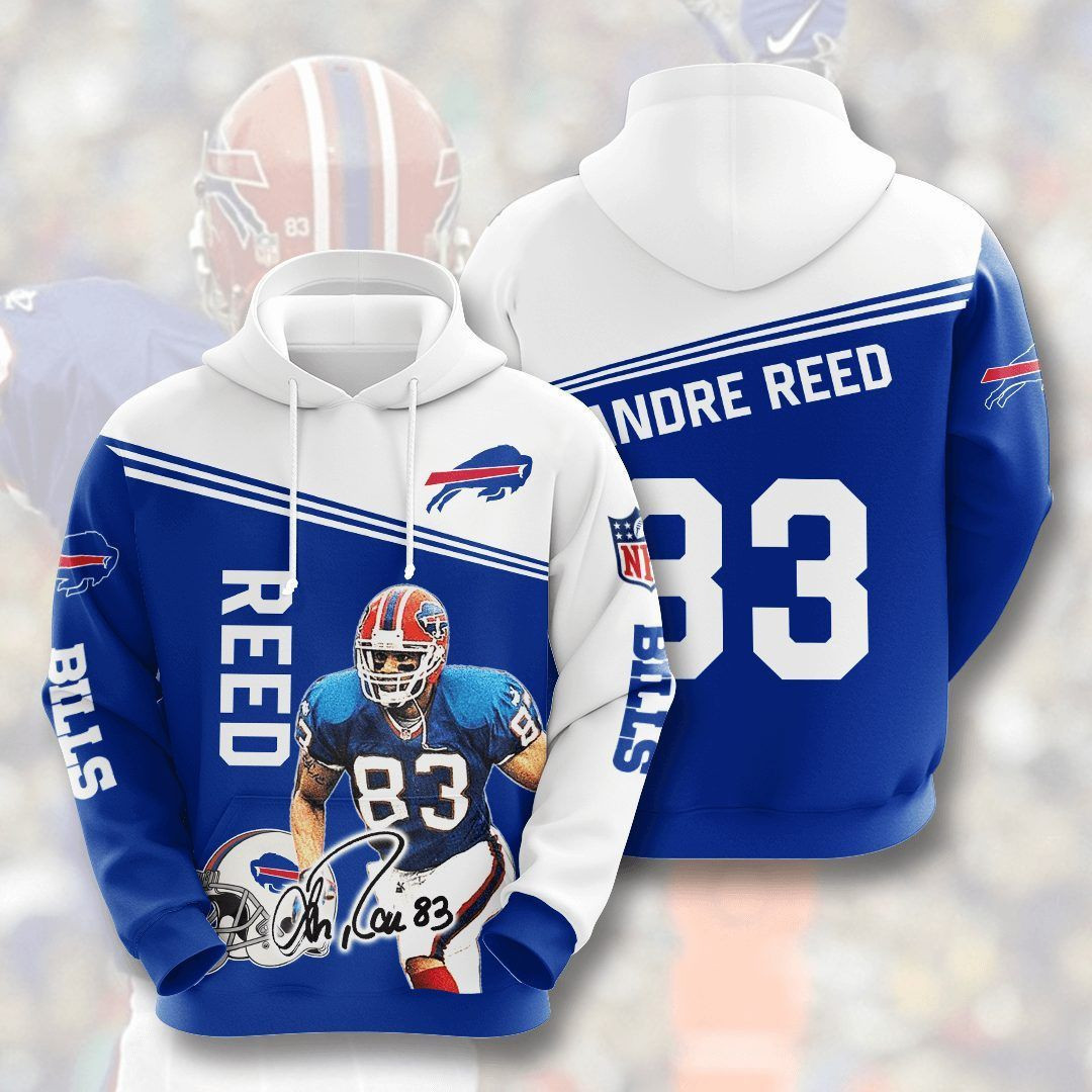 Buffalo Bills Hoodie  Zip Hoodie Version 2247