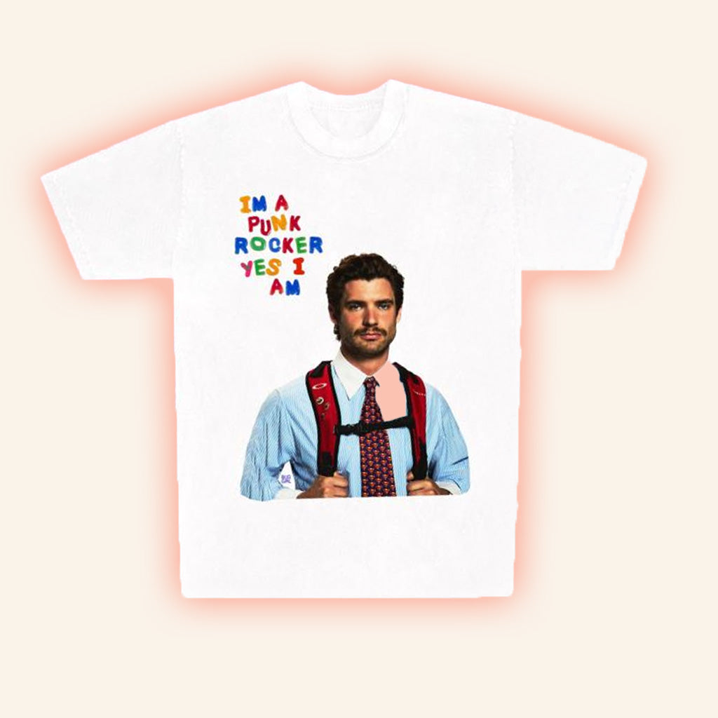 Bug Girl 200 Merch Punk Rocker T-Shirt Birthday Ideas For Husband