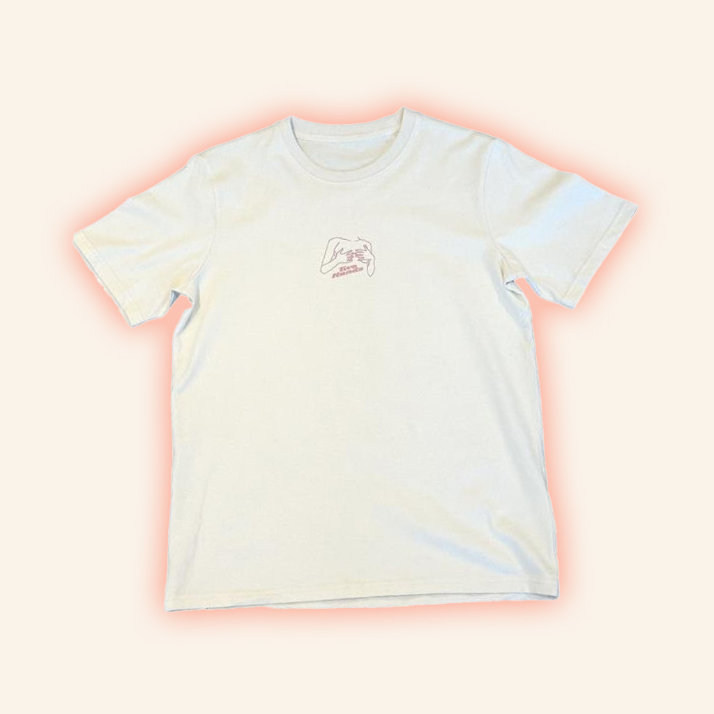 By Astrid S Merch Two Hands T-Shirt Gifts For Friends