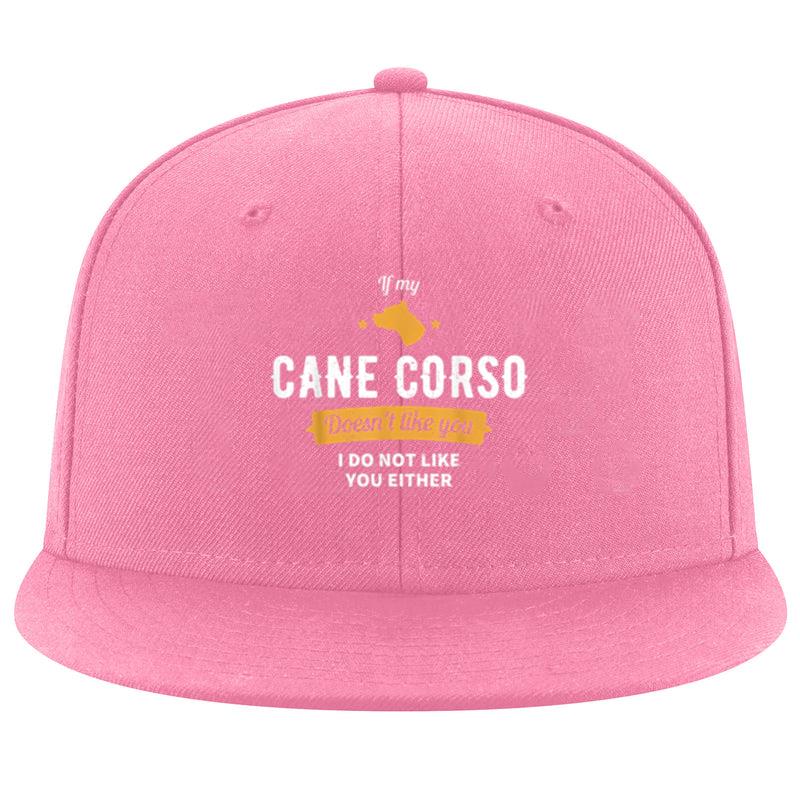 Cane Corso Patrol Dog K9 Police Cap