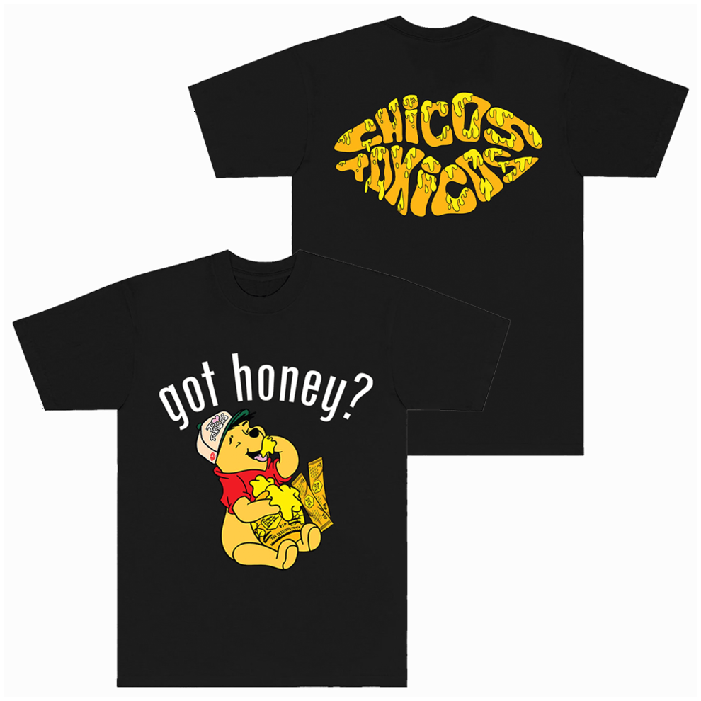 Chicos Toxicos Merch Got Honey T-Shirt Mothers Day Gifts For Mom Gift for Brother