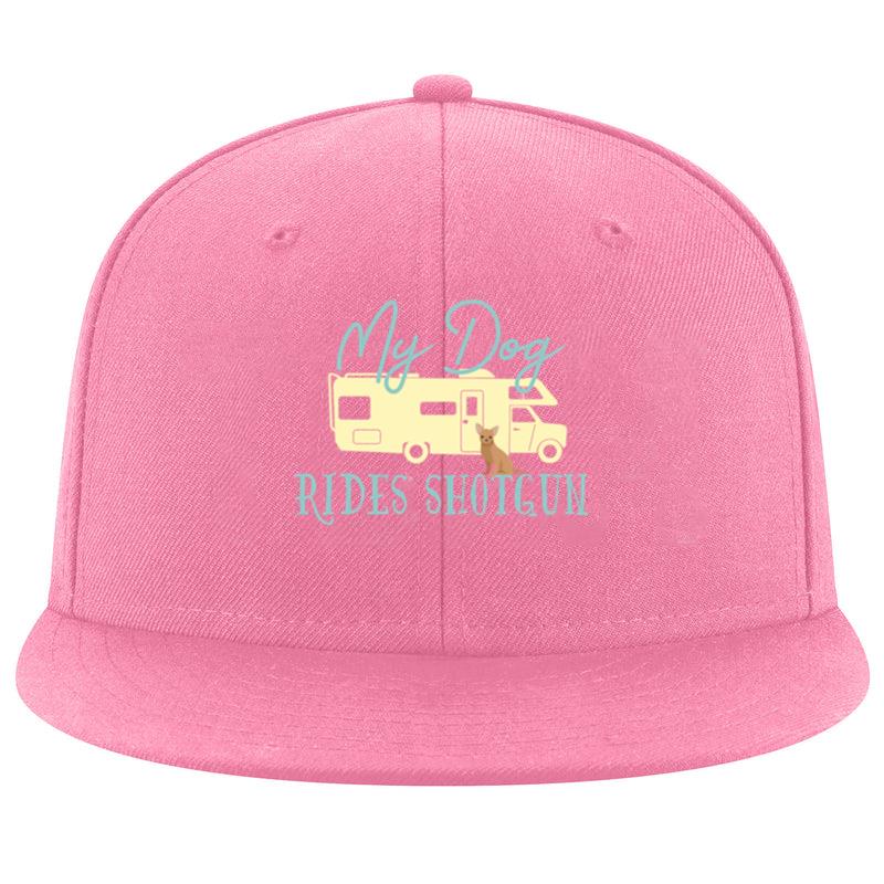 Chihuahua Dog RV Camping Travel Trailer Cap