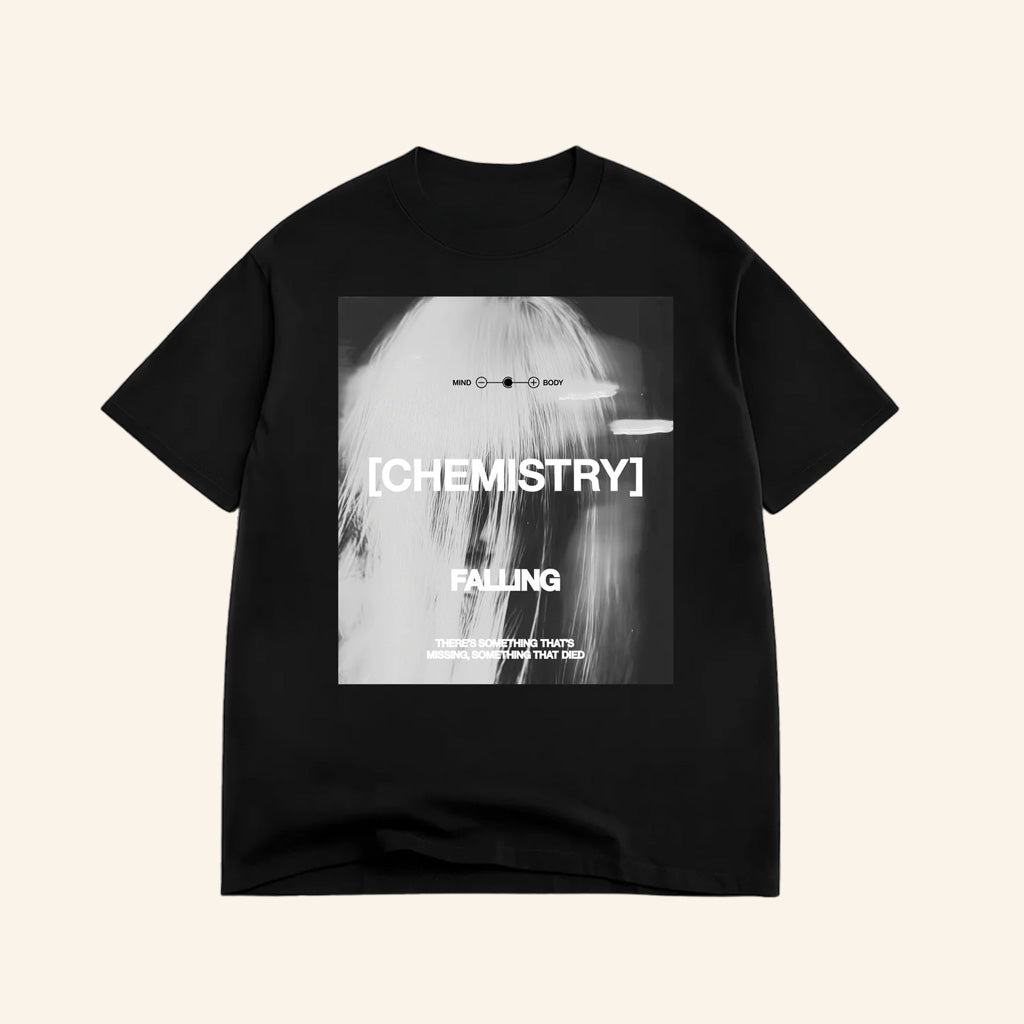 Chris Lake Merch Chemistry Falling T-Shirt Chemistry Album Tour 2025 Apparel Gifts For Fans