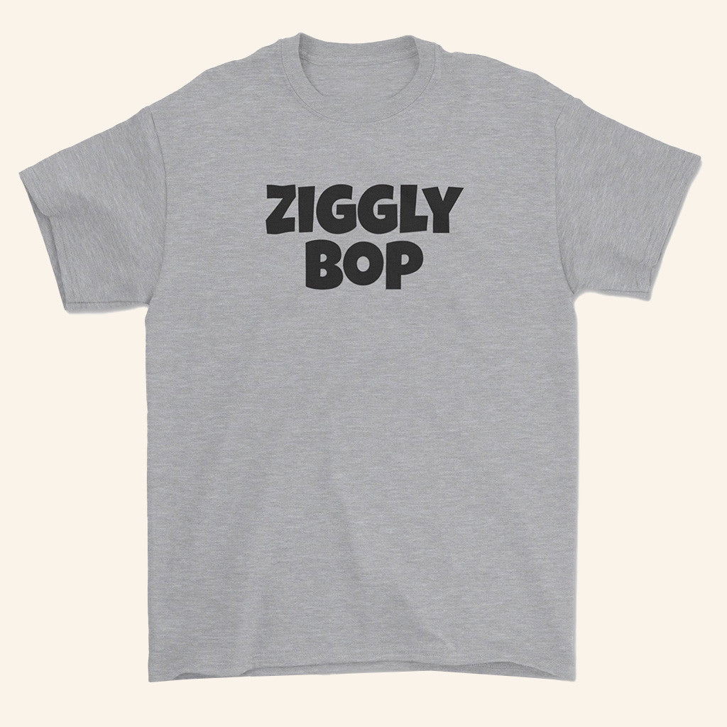DAydrian Harding Merch Ziggly Bop T-Shirt Best Gifts For Friends