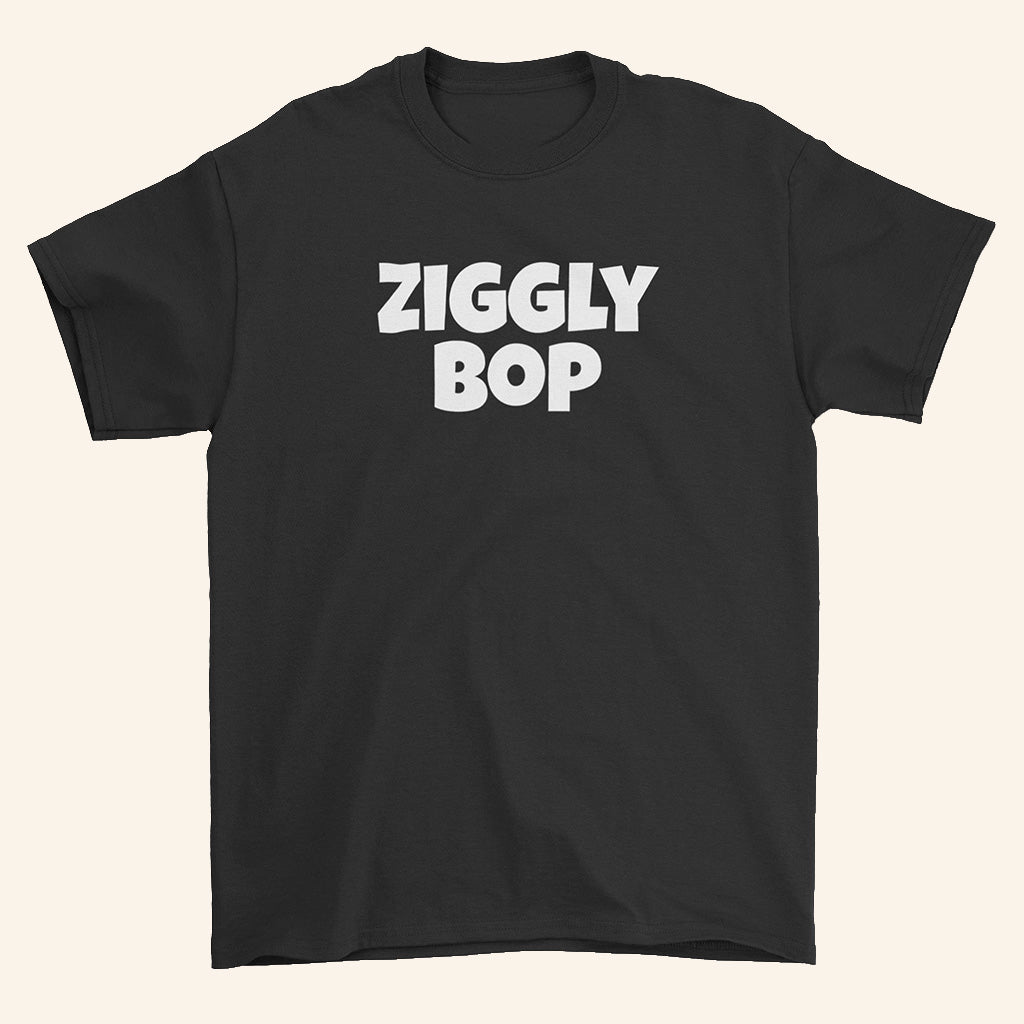 DAydrian Harding Merch Ziggly Bop T-Shirt Best Gifts For Husband