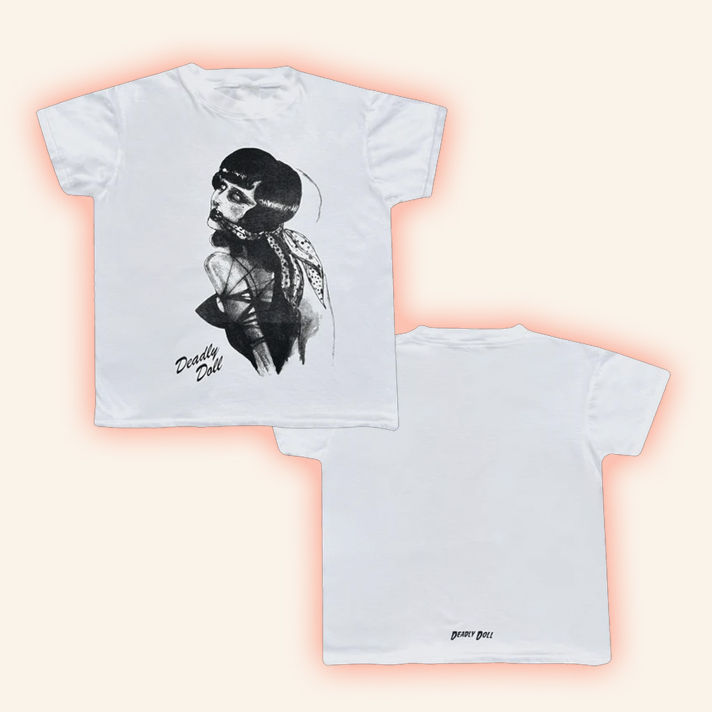 Deadly Doll Store Merch Fetish T1 Shirt Best Birthday Gift For Friends