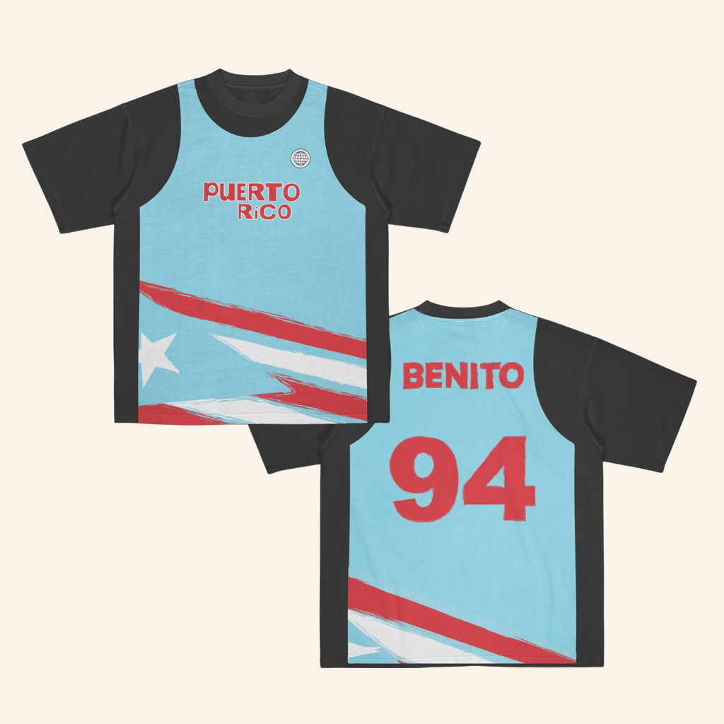 Debi Tirar Mas Fotos Merch Tee Jersey Black Blue T-Shirt Birthday Gift For Friends