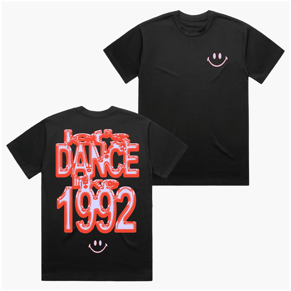 Dom Dolla Merch Lets Dance 1992 T-Shirt Good Fathers Day Gifts Birthday Gifts For Friends