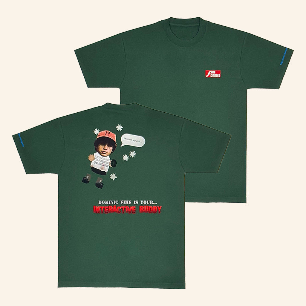 Dominic Fike Merch Fike Cames T-Shirt Best Gifts For Music Lovers