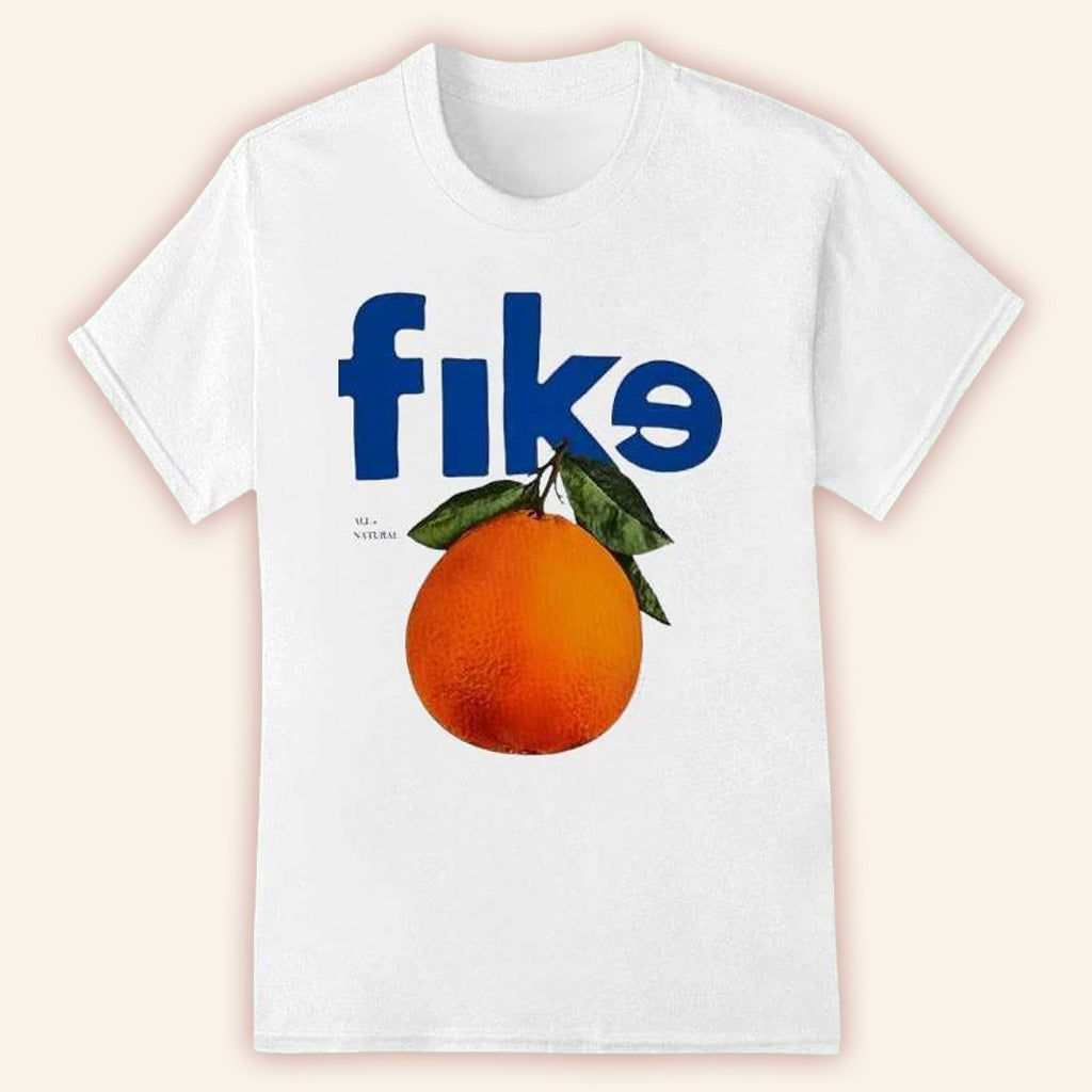 Dominic Fike Merch Fike T-Shirt Presents For Music Lovers