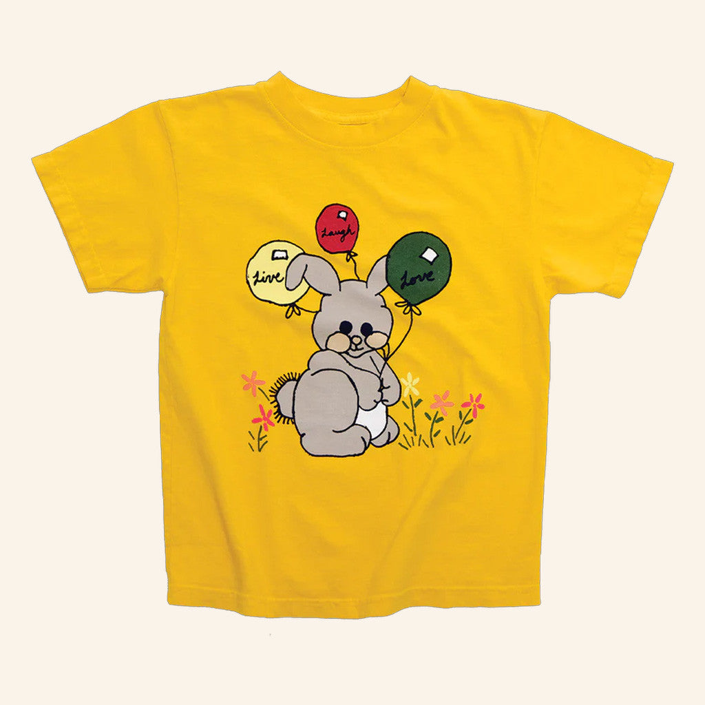 Earl Sweatshirt Merch Bunny Gold T-Shirt Cute Gifts For Her