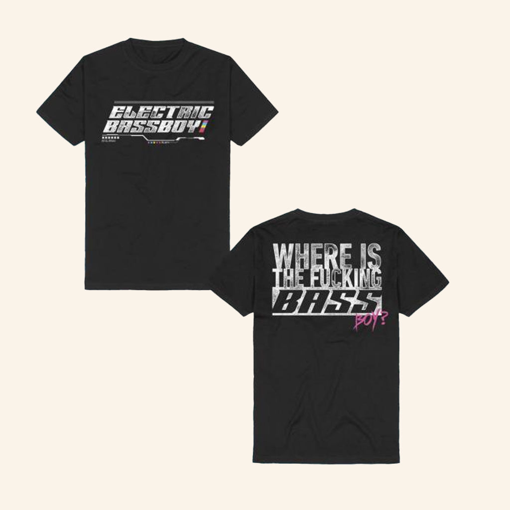 Electric Callboy Merch Electric Bassboy Shirt Birthday Presents For Boyfriend