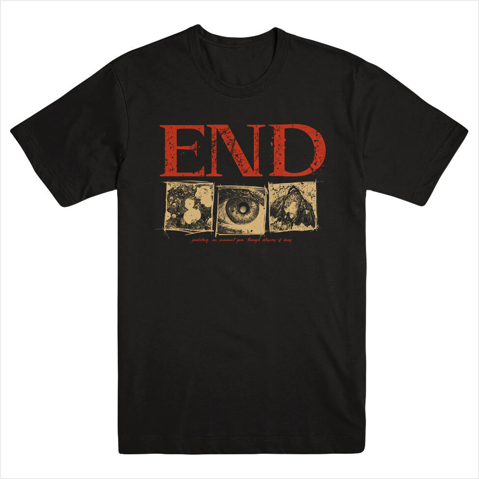 Eyeball Shirt End Merch End Shirt FatherS Day Birthday Gifts For Husband Gifts For BFF