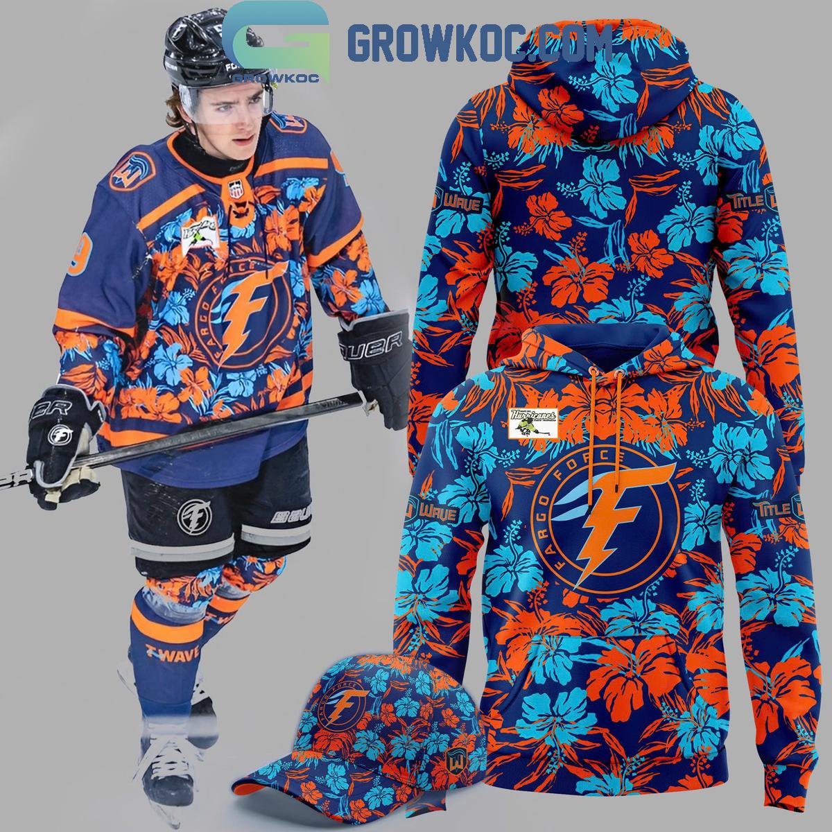 Fargo Force x The Ride The Wave Hoodie T Shirt