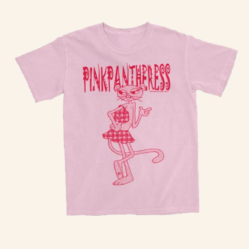 Favorite Vegetable Merch Pink Cat Shirt Gifts For Girlfriend