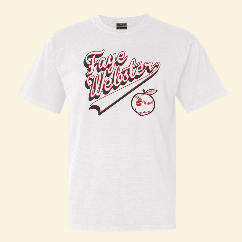 Faye Webster Tour T-Shirt Faye Webster Merch Gifts For Music Fans Gift Idea for Boyfriend