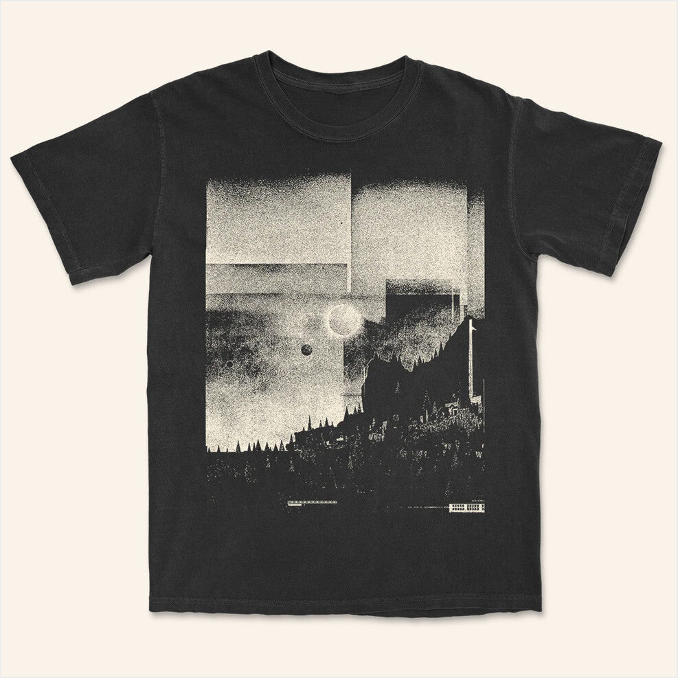 FIKFAP MONO T-Shirt August Burns Red Merch Gift Ideas For Him Birthday Gift Ideas