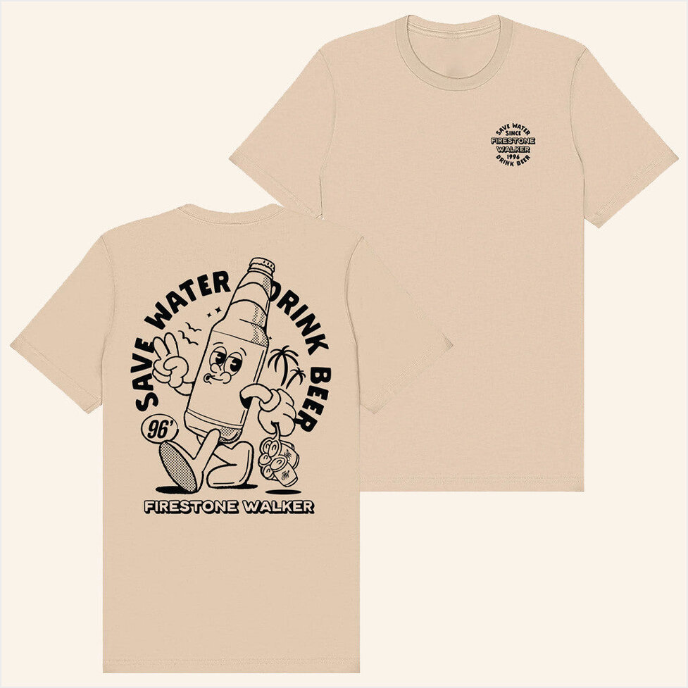 Firestone Walker Liquid Priorities T-Shirt Firestone Walker Merch Best Gifts For Husband