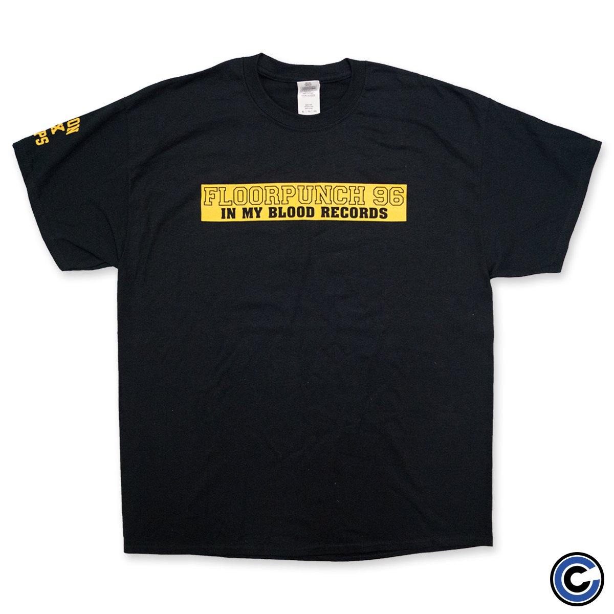 Floorpunch Merch Division One Champs Shirt Floorpunch Shirt