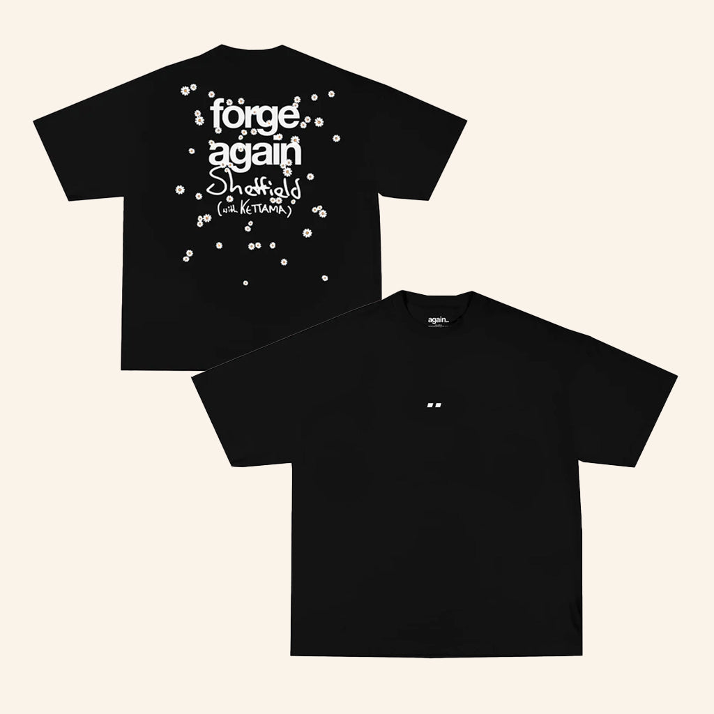 Fred Again Merch Forge Again T-Shirt Gifts For Boyfriends