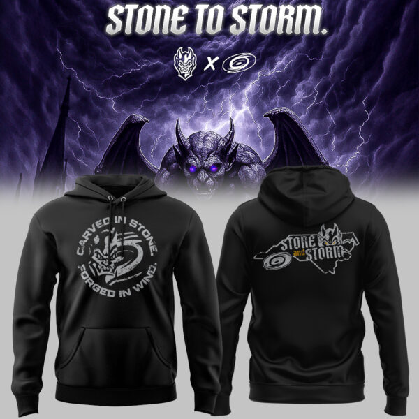 Gargoyles Stone To Storm Hoodie Gift For Fans