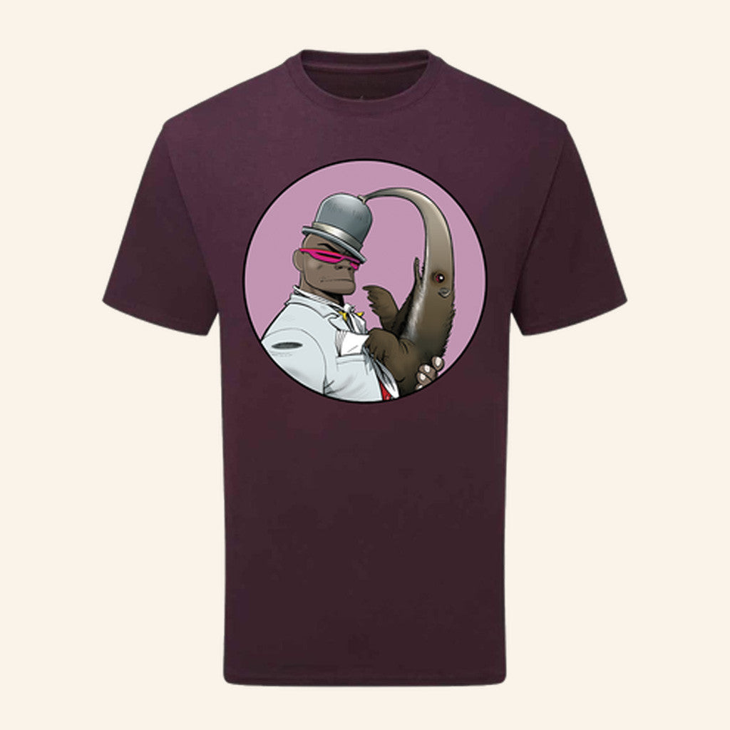 Gorillaz Merch 25 Ant Eater T-Shirt Gifts For Best Friends