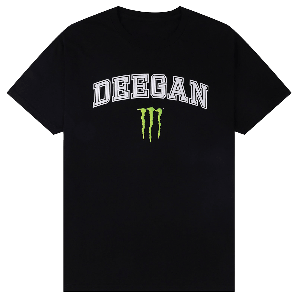 Haiden Deegan Merch Haiden Deegan Monster Deegan T-Shirt Fathers Day Presents For Husband