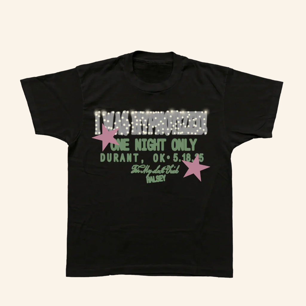 Halsey Merch Tour 2025 Dr Durant One Night T-Shirt Gifts For Daughter