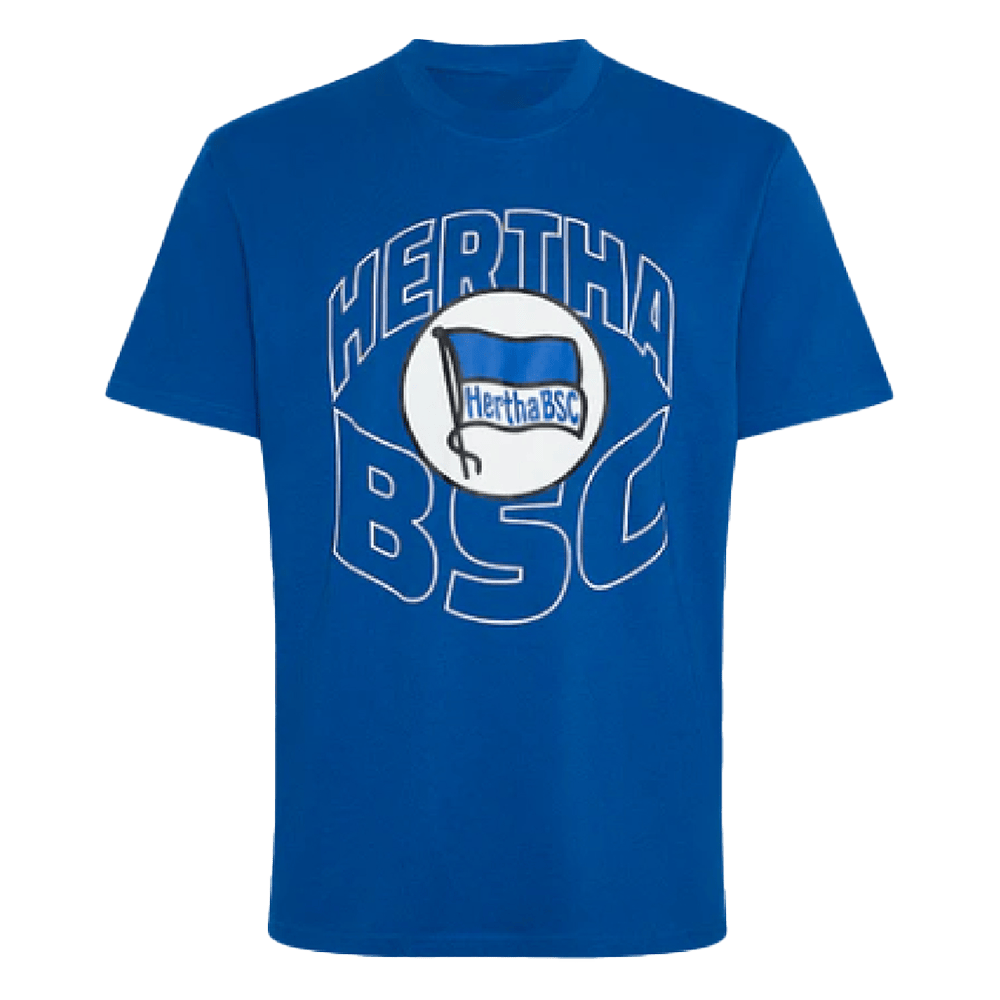 Hertha Bsc Merch 90er T-Shirt Gifts For Dad Who Wants Nothing