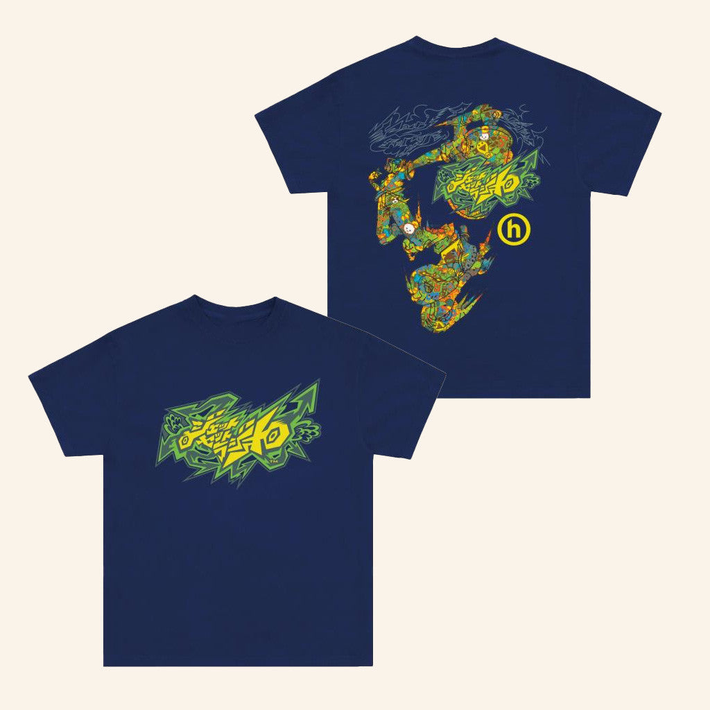 Hidden PPF Merch Japanese Poster T-Shirt Birthday Gift Ideas For Her