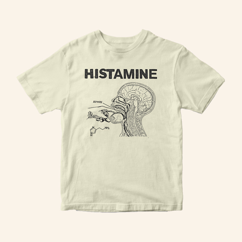 Histamine Shirt Birthday Gifts For Boyfriend
