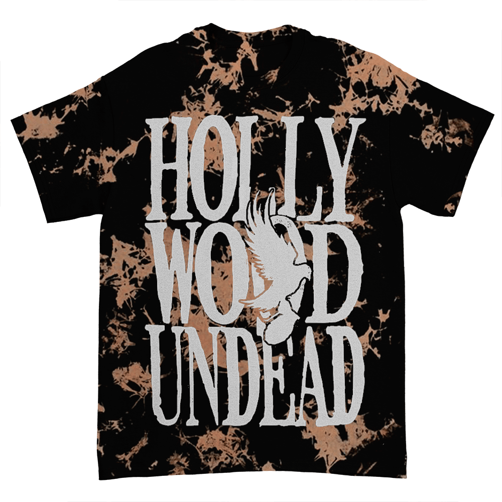 Hollywood Undead Merch Hollywood Undead Dove And Grenade Logo T-Shirt Dad Fathers Day Gifts