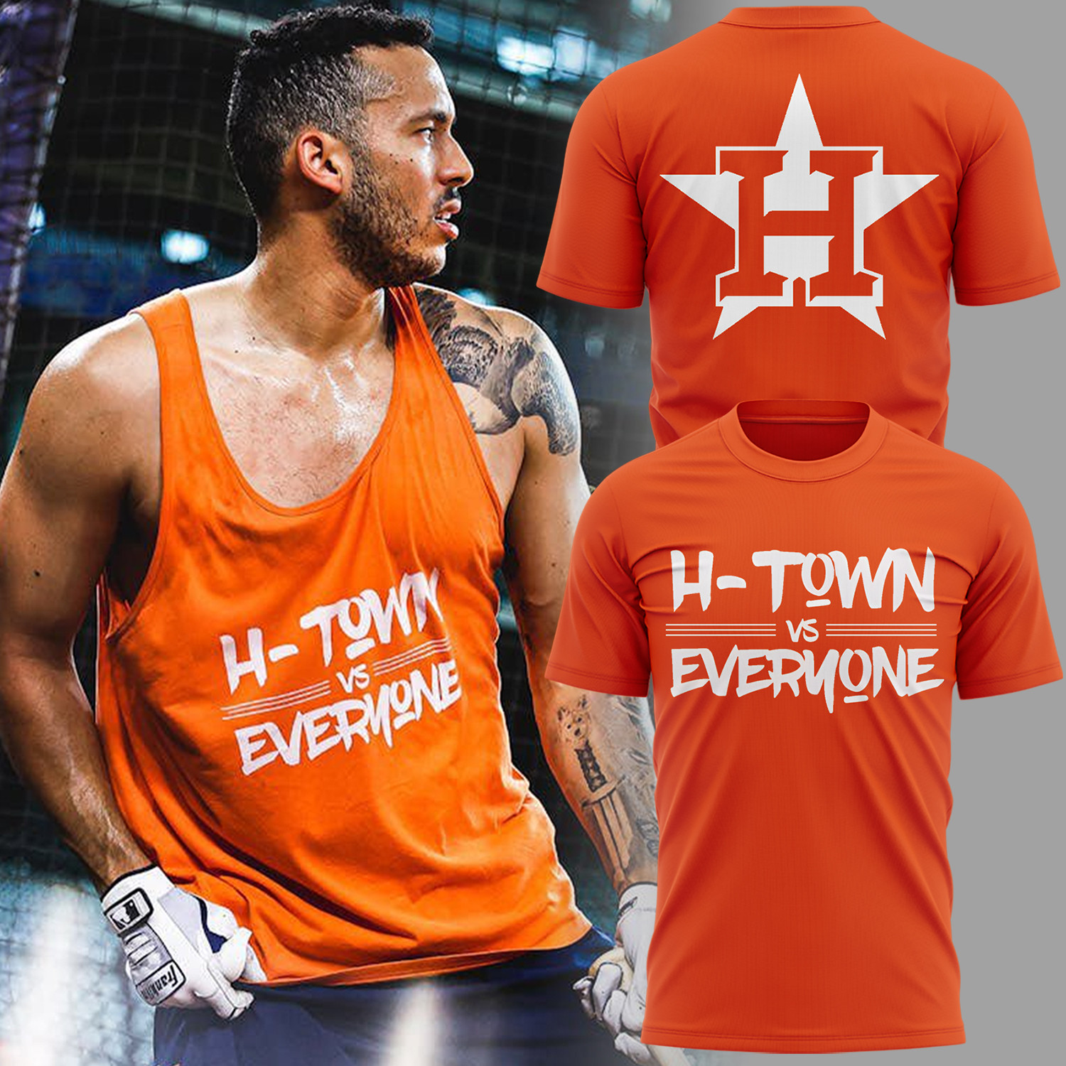 Htown Vs Everyone Tshirt Perfect Gift for Game Day