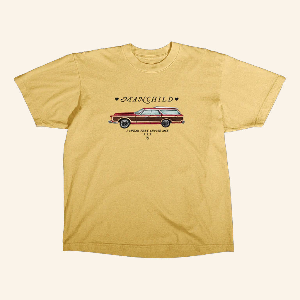 I Swear They Choose Me T-Shirt Gift Ideas For Friends