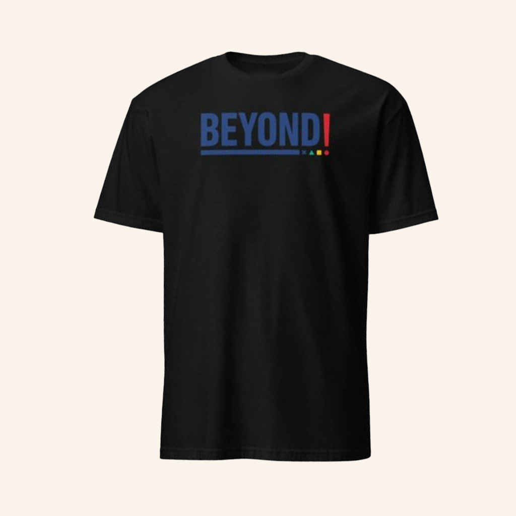 IGN Merch Podcast Beyond IGN Shirt Best Birthday Gift For Husband