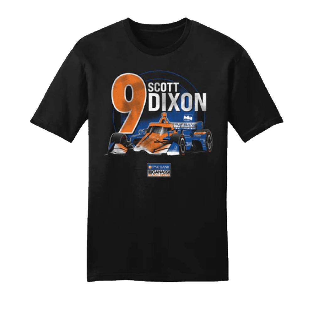 Indycar Merch 2024 Scott Dixon Car Shirt Best Fathers Day Special Gifts