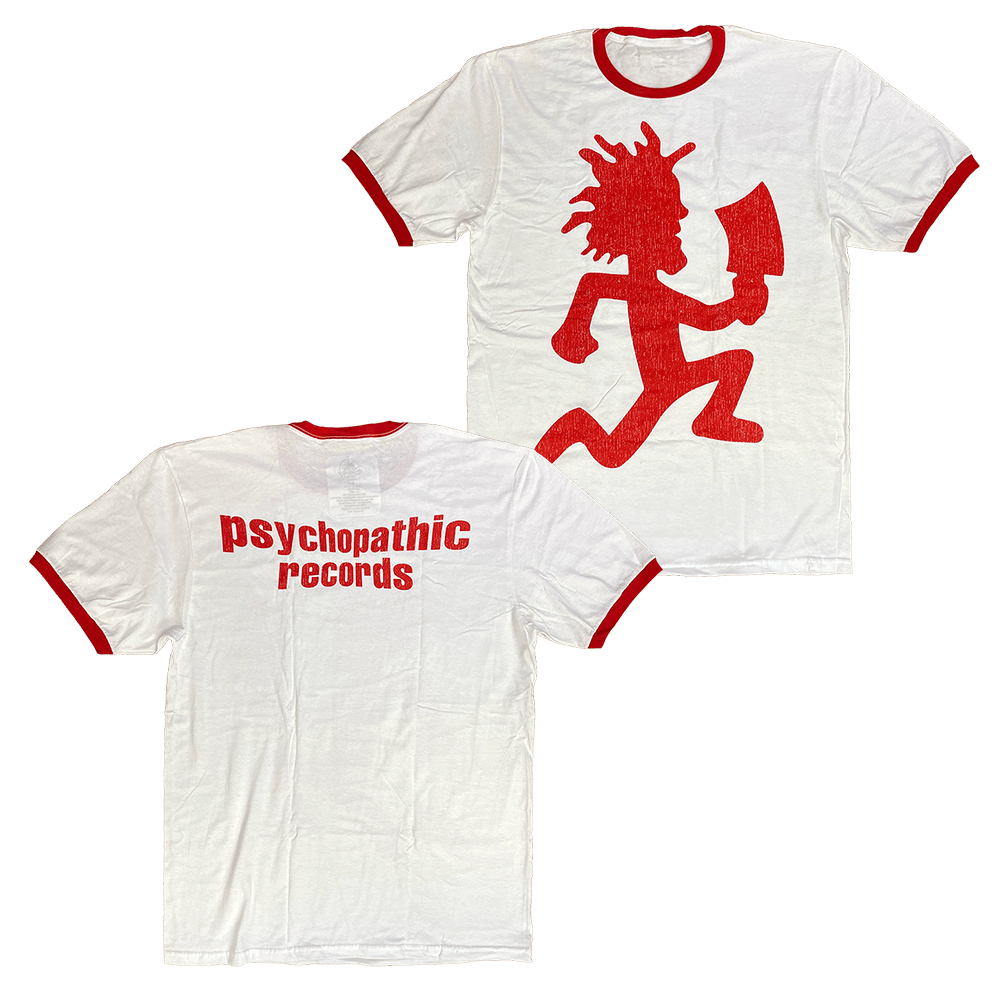 Insane Clown Posse Merch Psychopathic Records Insane Clown Posse T-Shirt Gifts For Hip Hop Fans