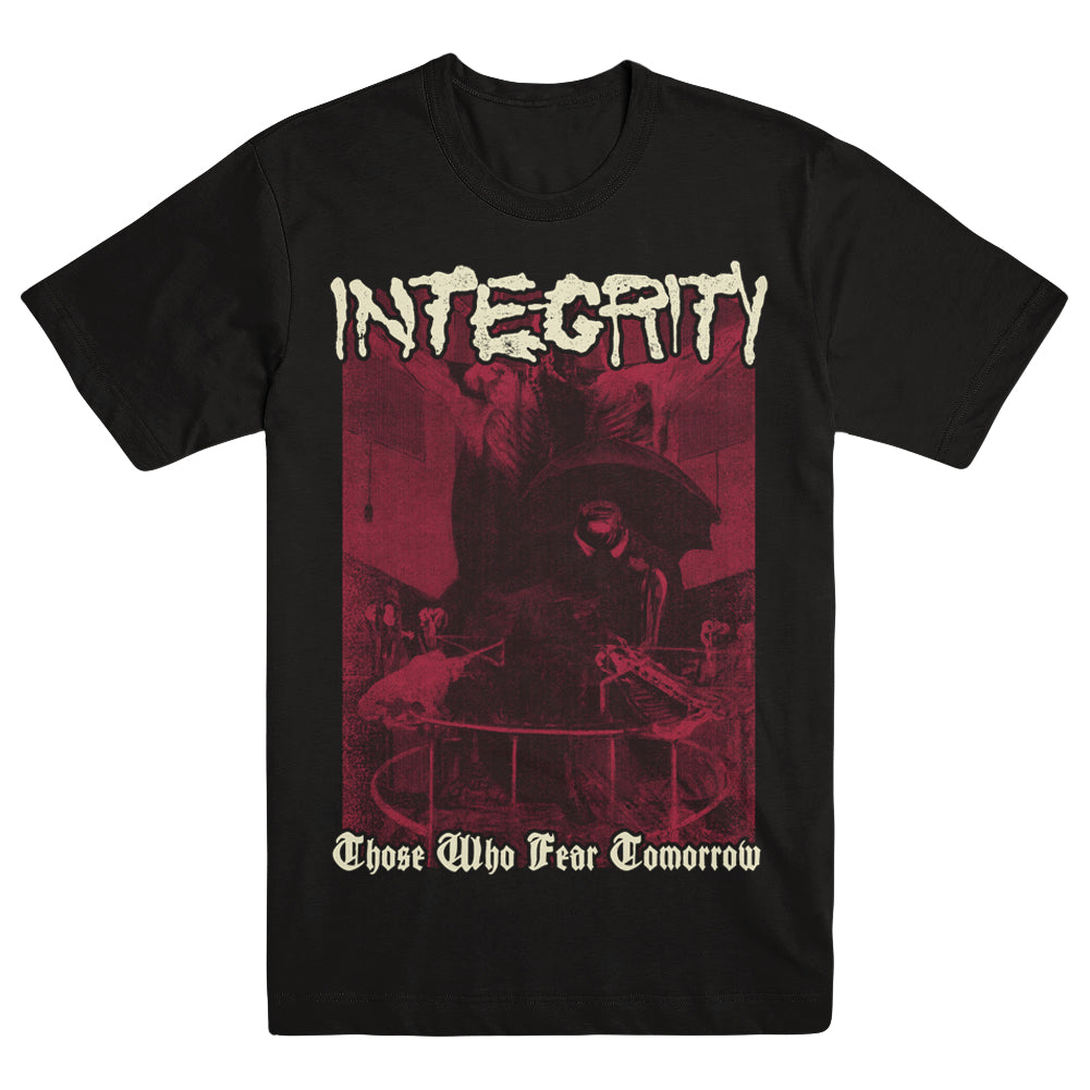 Integrity Merch For Those Who Fear Tomorrow Shirt Integrity Shirt Dad Gifts For FatherS Day 2025