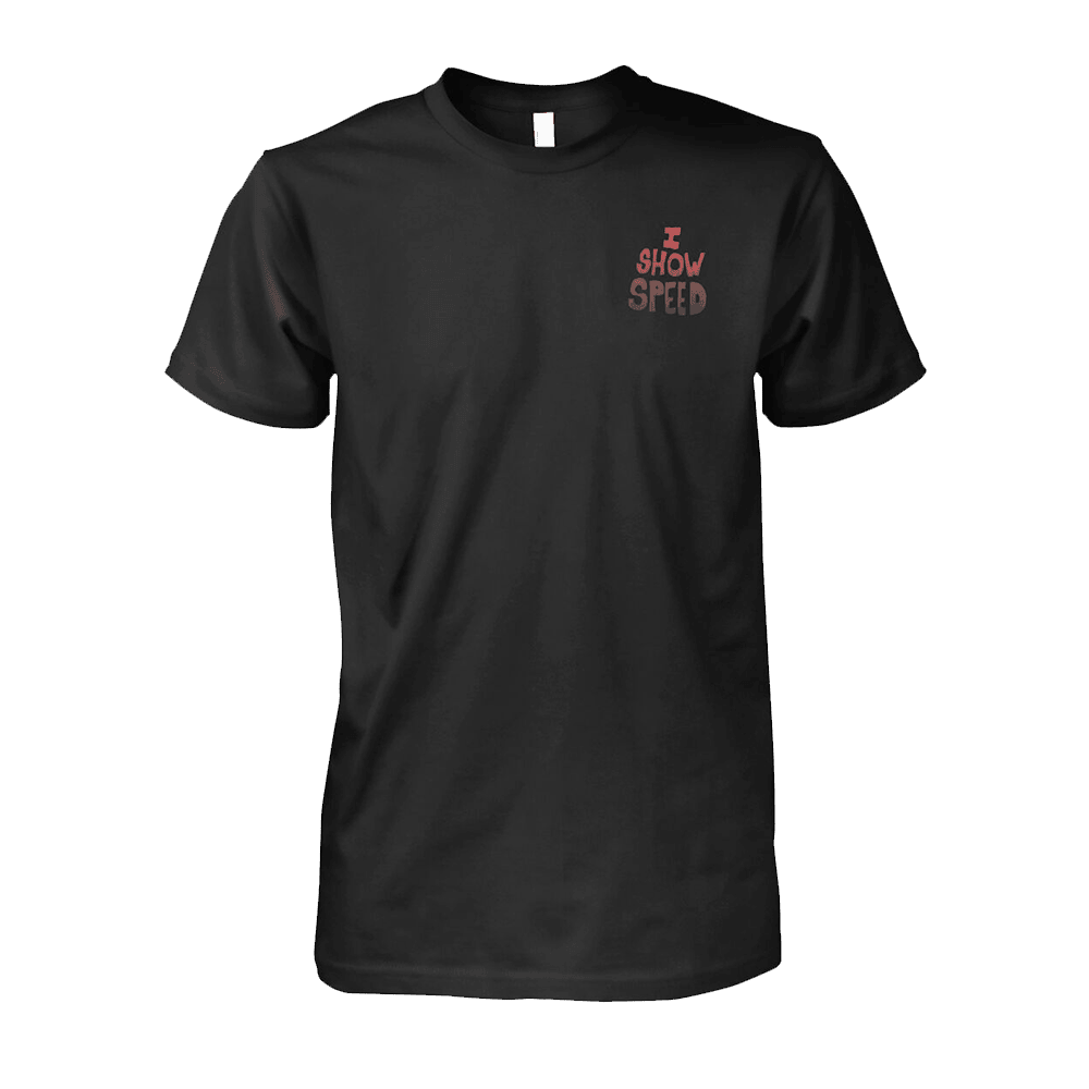 IShowSpeed Merch Shirt I Show Speed Heart T-Shirt Mothers Day Presents Ideas 2025