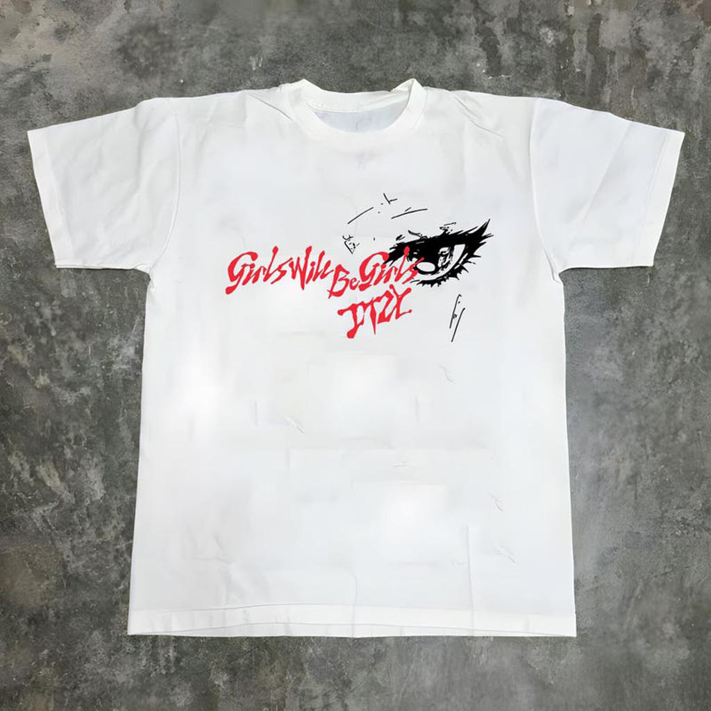 Itzy Girls Will Be Girls Shirt Itzy Gwbg Shirt ITZY Born to Be 2nd World Tour Shirt Itzy Merch