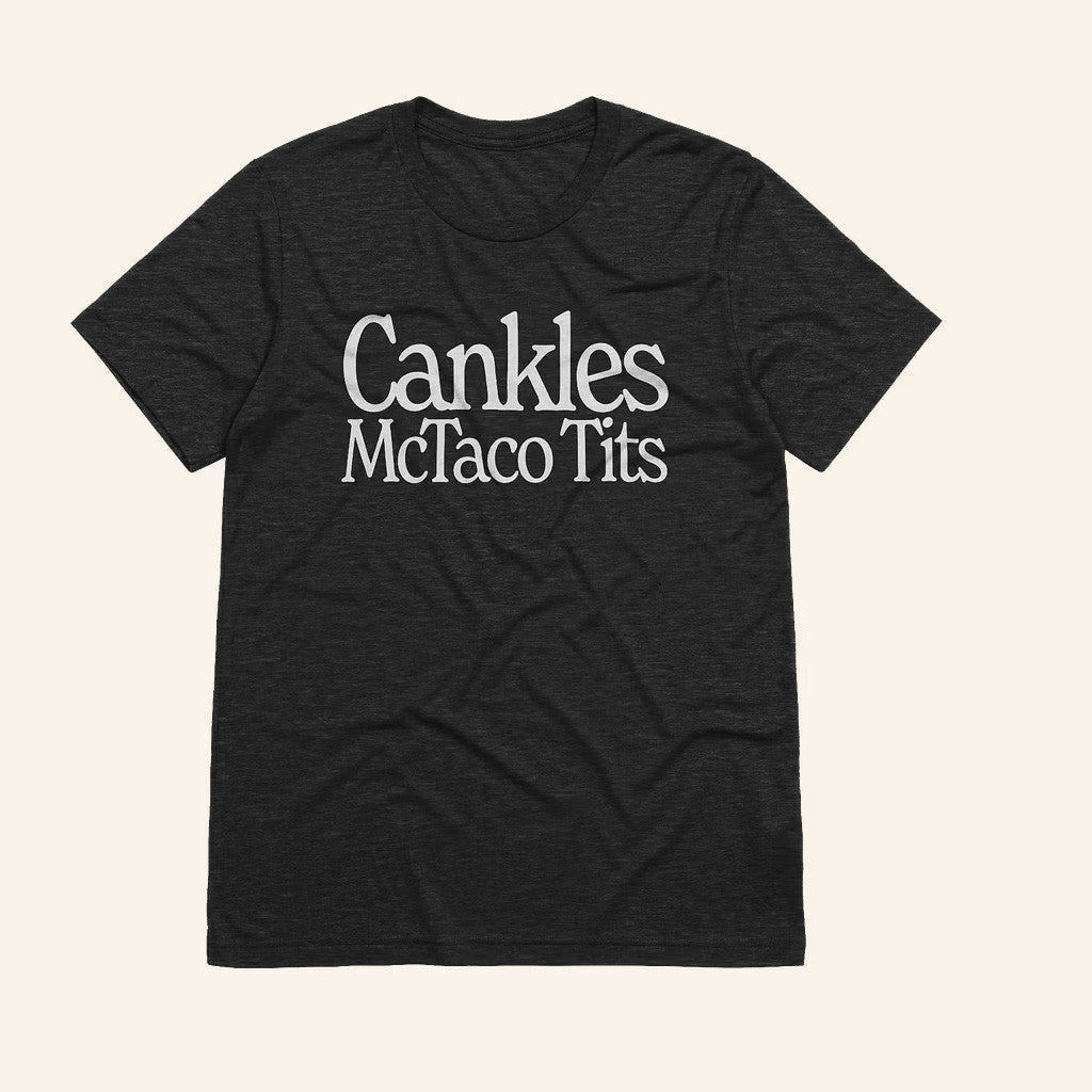 Ive Had It Merch Cankles T-Shirt Black Gifts For Boyfriend