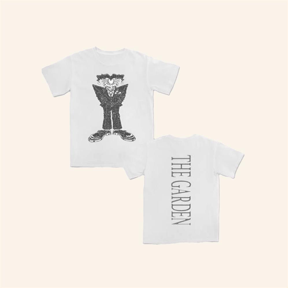 Jester Suit T-Shirt The Garden Vadavada Merch Him Birthday Gifts Best Friend Gifts